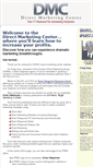 Mobile Screenshot of directmarketingcenter.com